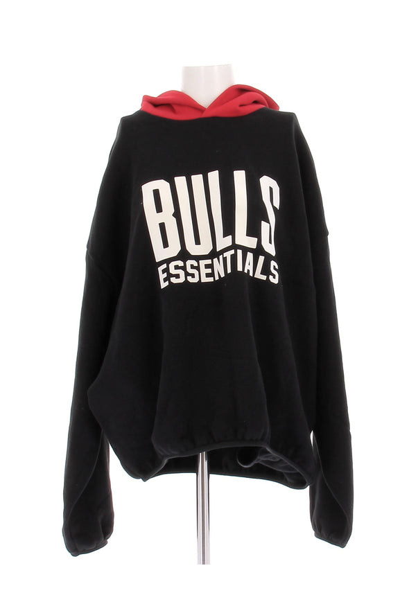 Sweat à capuche noir