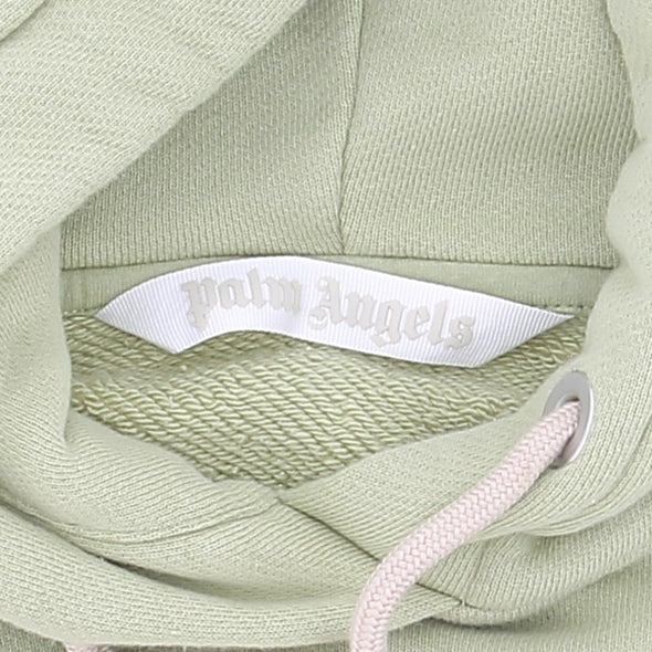 Sweat en coton à capuche