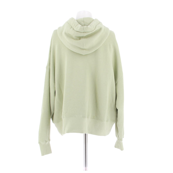 Sweat en coton à capuche