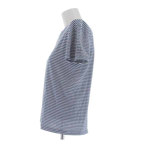 Tee-shirt à rayures
