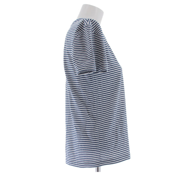 Tee-shirt à rayures