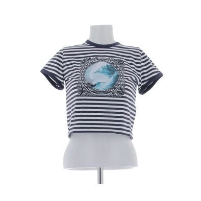 Tee-shirt à rayures
