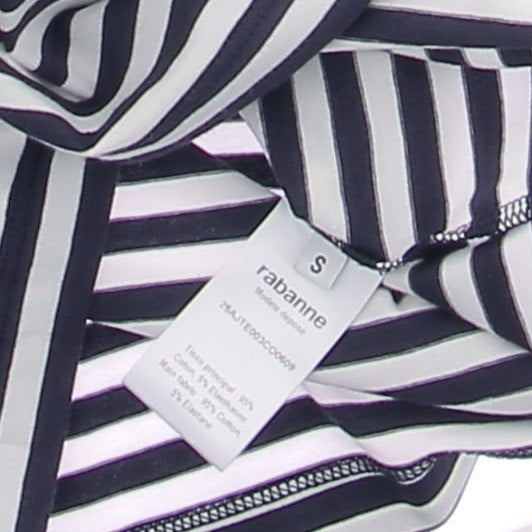 Tee-shirt à rayures