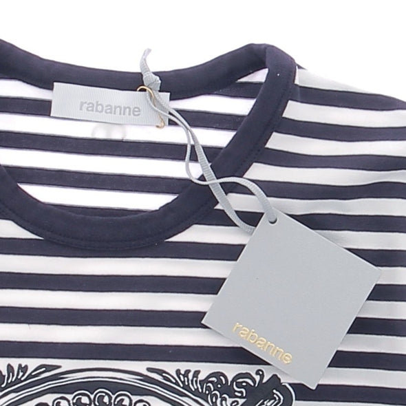 Tee-shirt à rayures