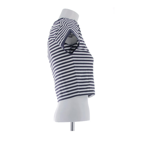 Tee-shirt à rayures