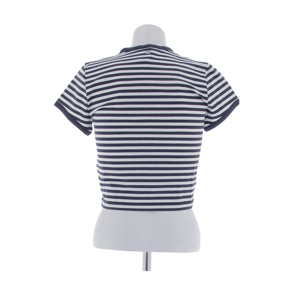 Tee-shirt à rayures