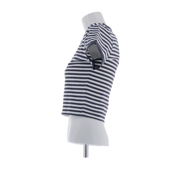 Tee-shirt à rayures