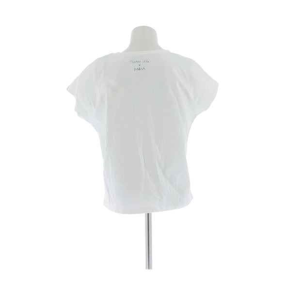 T-shirt blanc