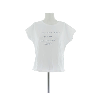 T-shirt blanc