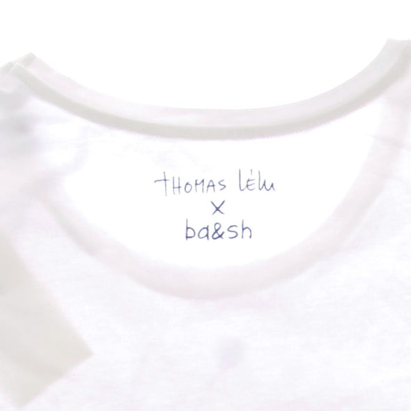 T-shirt blanc