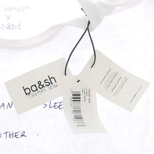 T-shirt blanc