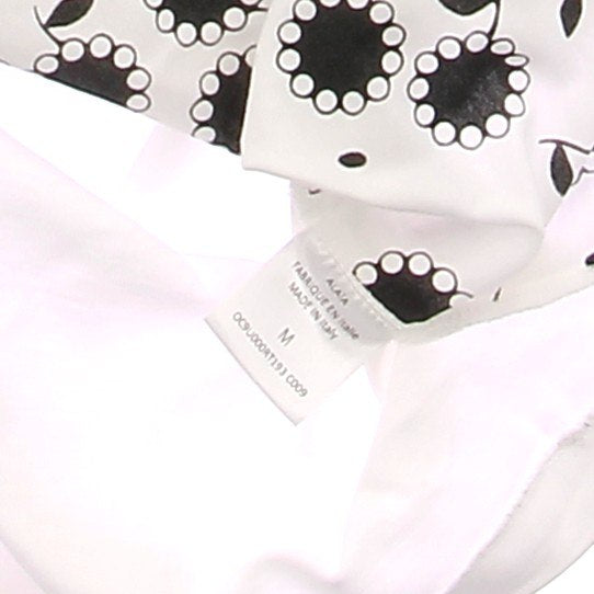 Tee-shirt blanc