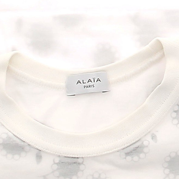 Tee-shirt blanc