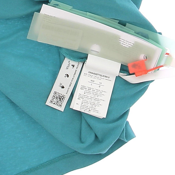 Tee-shirt bleu