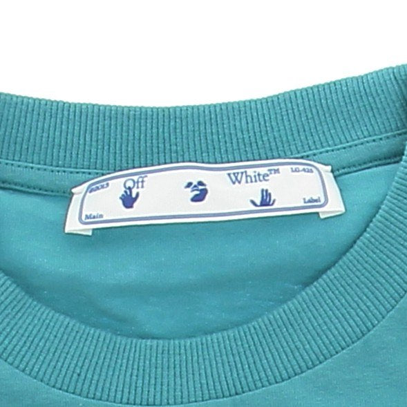 Tee-shirt bleu