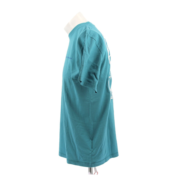 Tee-shirt bleu