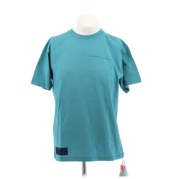 Tee-shirt bleu