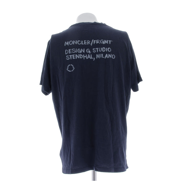 T-shirt marine