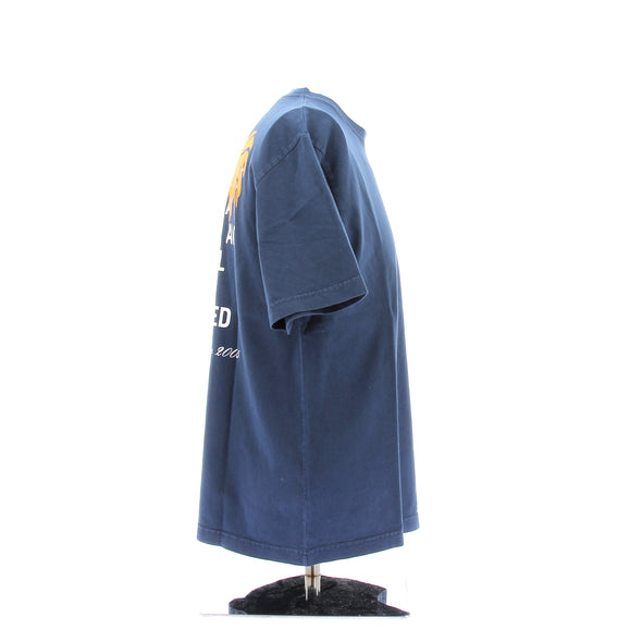 Tee-shirt marine