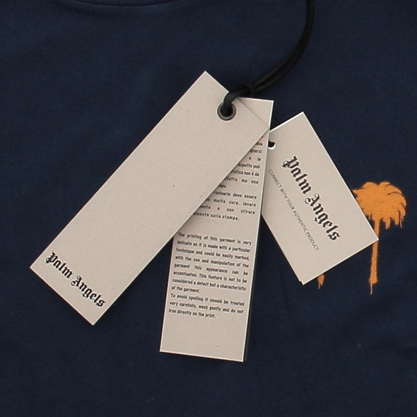 Tee-shirt marine