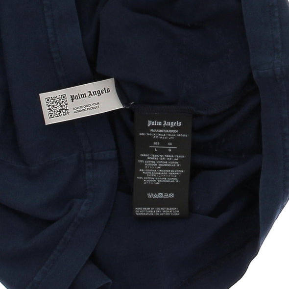 Tee-shirt marine