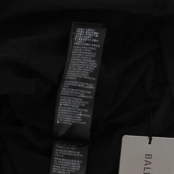 Tee-shirt noir