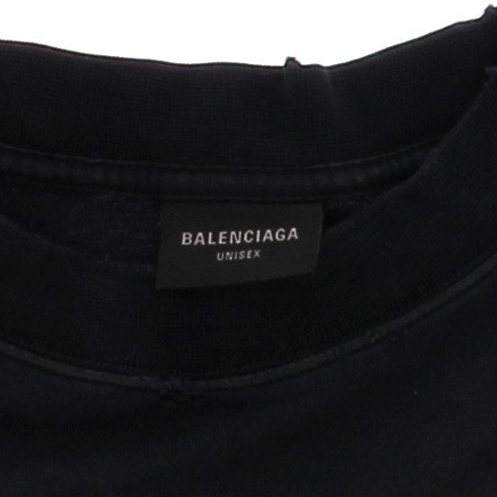 Tee-shirt noir