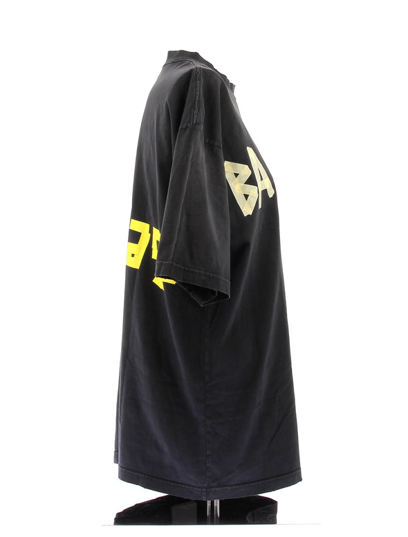 Tee-shirt noir