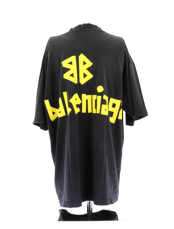 Tee-shirt noir