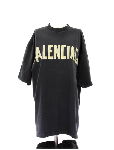 Tee-shirt noir