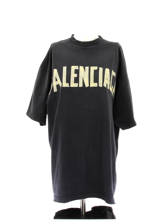 Tee-shirt noir
