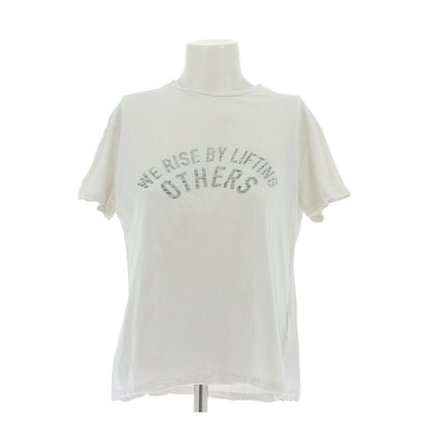 Tee-shirt écru