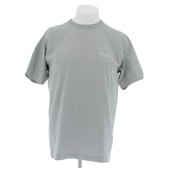 Tee-shirt gris