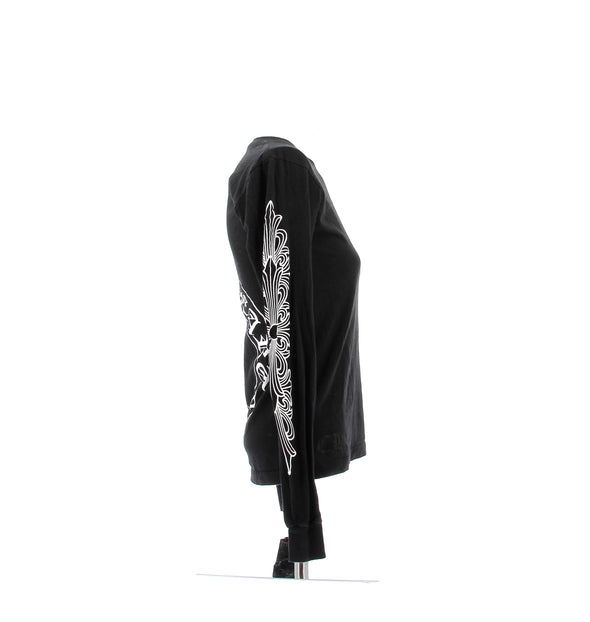 Tee-shirt noir