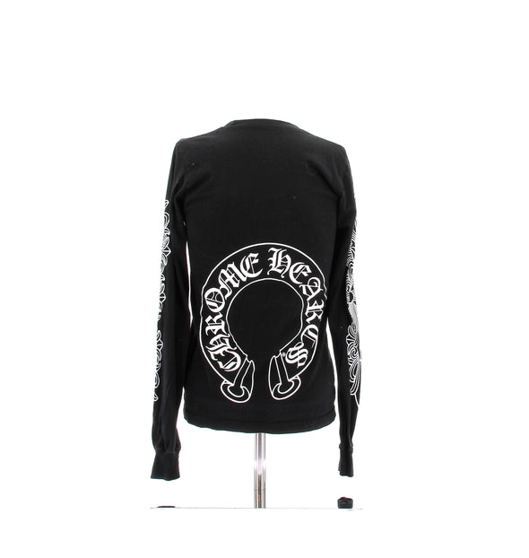 Tee-shirt noir