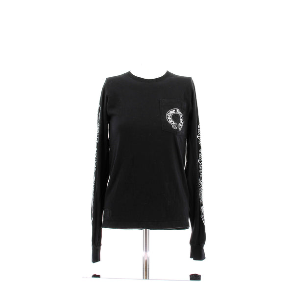 Tee-shirt noir