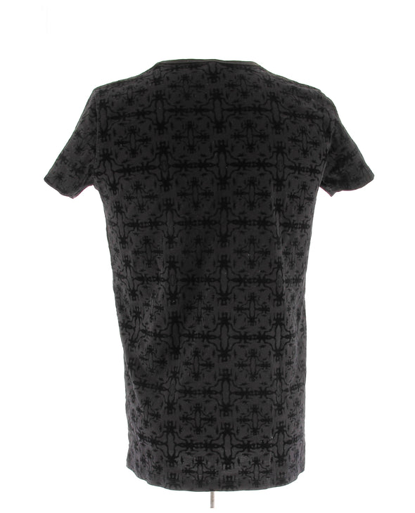 T-shirt noir