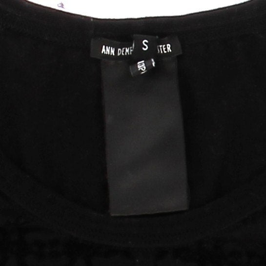 T-shirt noir