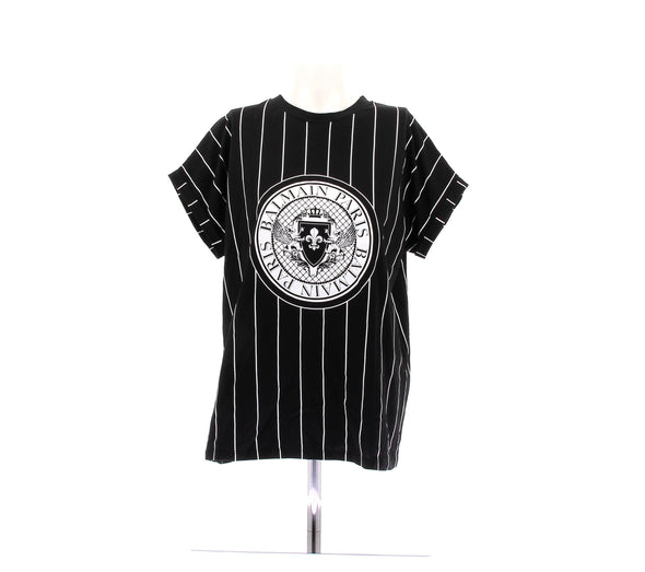 T-shirt à rayures