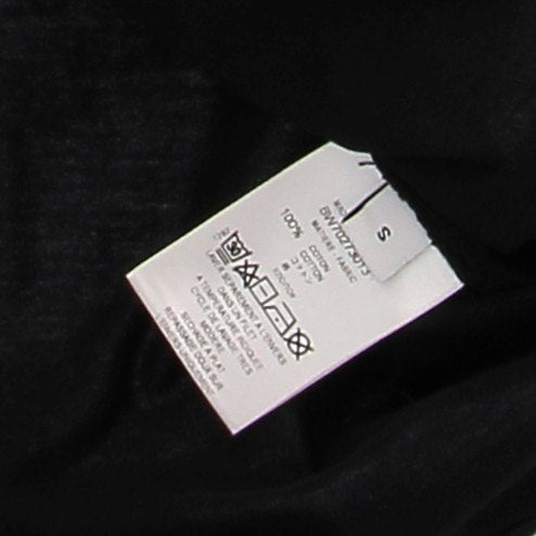 T- shirt noir "Fun"
