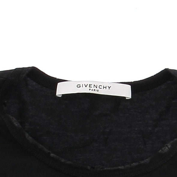 T- shirt noir "Fun"