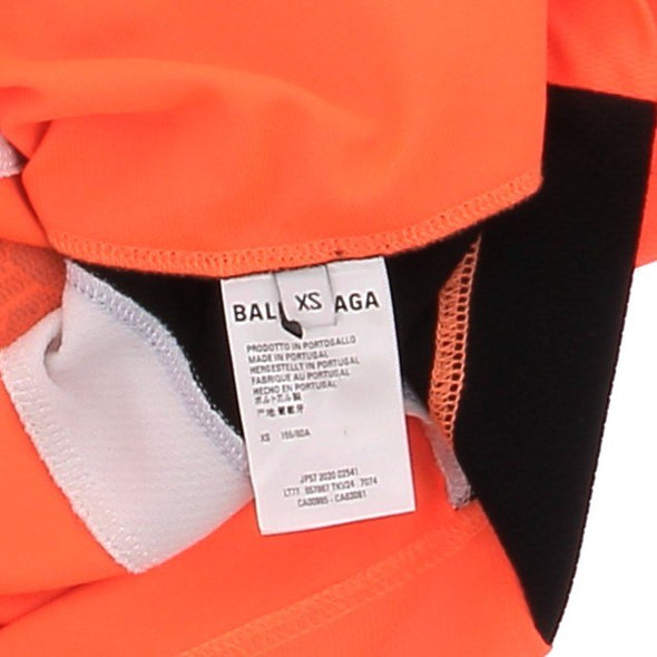 Maillot orange