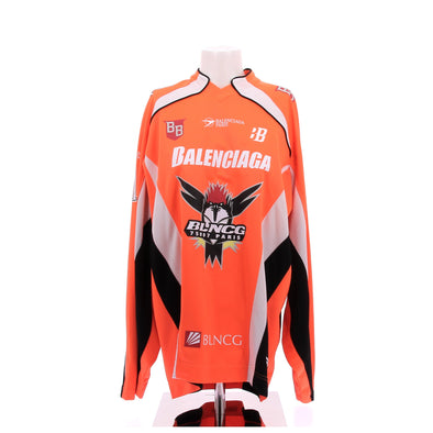 Maillot orange