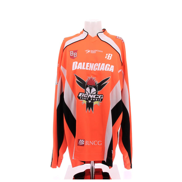 Maillot orange