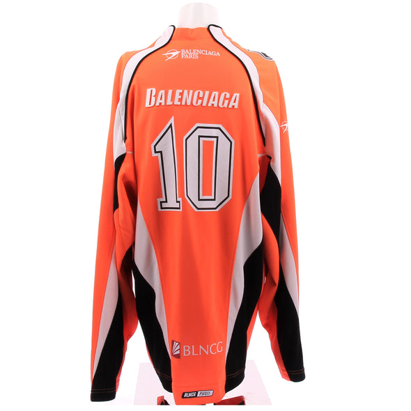 Maillot orange