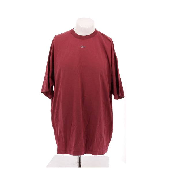 Tee-shirt rouge