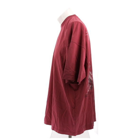 Tee-shirt rouge