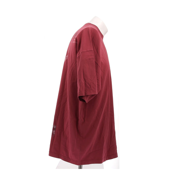 Tee-shirt rouge