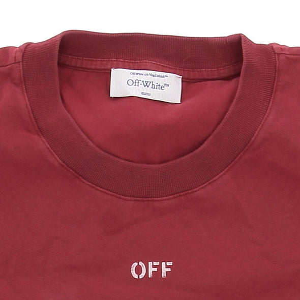 Tee-shirt rouge