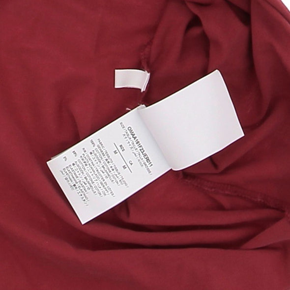 Tee-shirt rouge